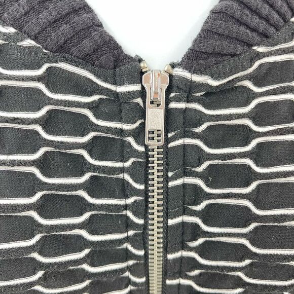 TATM Trouble at the Mill fish scale jacket coat small - Picture 5 of 14